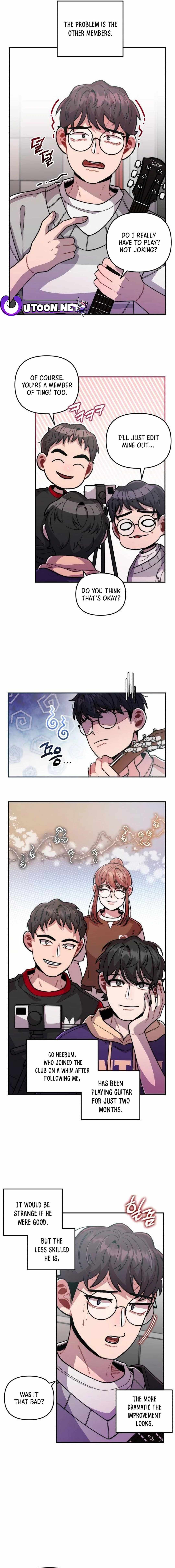 Musician Genius Who Lives Twice Chapter 20 8